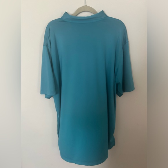 Peter Millar Golf Shirt XXL - Picture 2 of 3